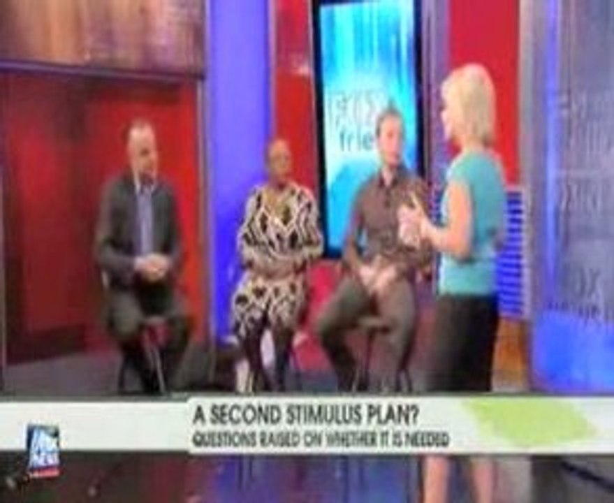 Eric Yaverbaum on FOX and Friends with Host Gretchen Carlson