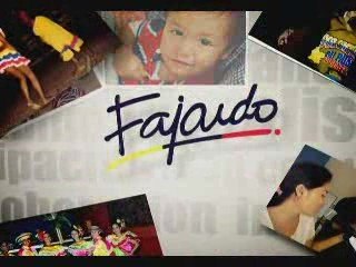 SERGIO FAJARDO - SITIO OFICIAL