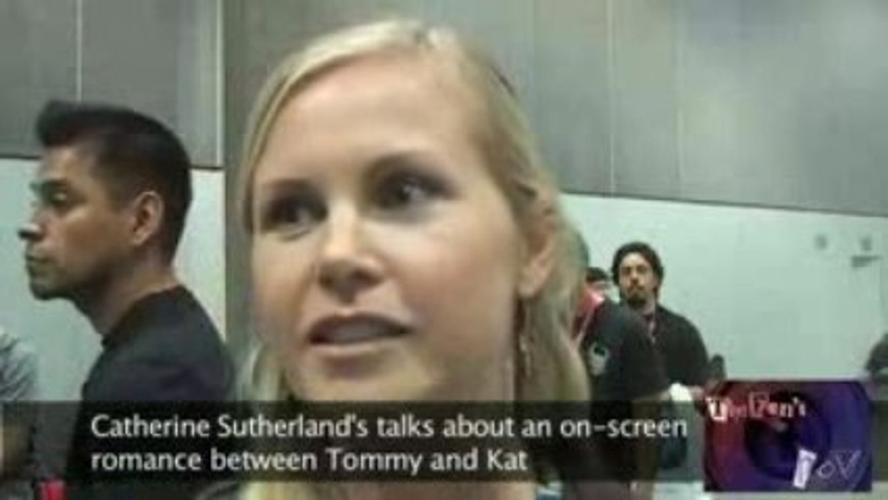 Anime Expo 2009 - Tommy and Kat