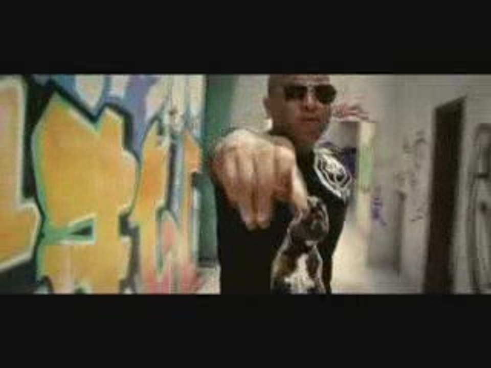 moubaraka "ca guedah" le clip