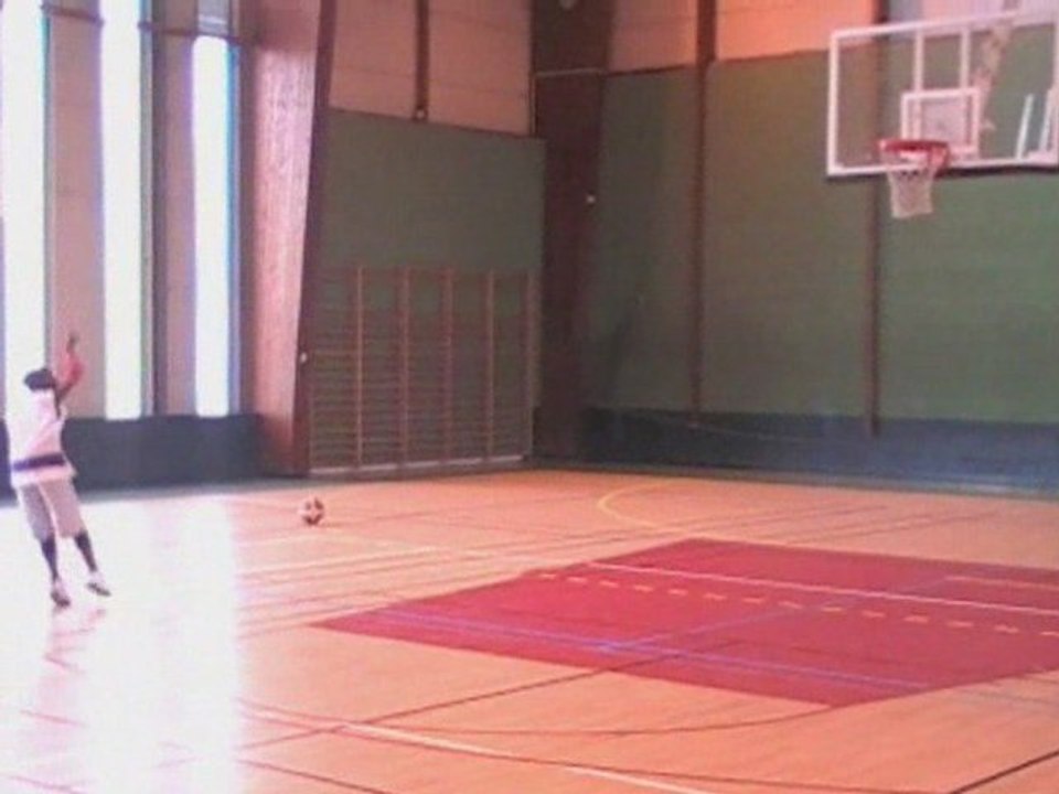 Tournoi 3x3 - Bussy basket & Fastwear : shoots à 3 points