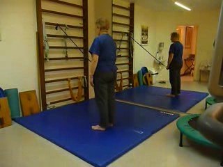 013- Mouvements avec élastique