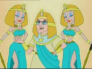 illuminati Dans Tom & Jerry