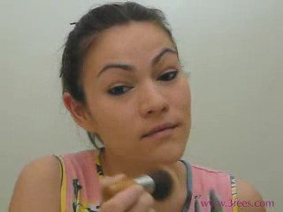 Maquillage Minéral 3 Fées: le TEINT