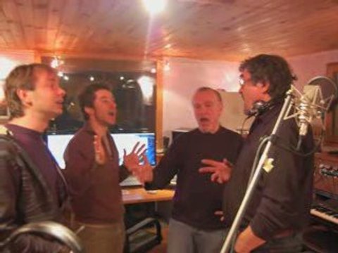 Les B.BOP - Groupe de chanteurs gospel, Chants Polyphoniques