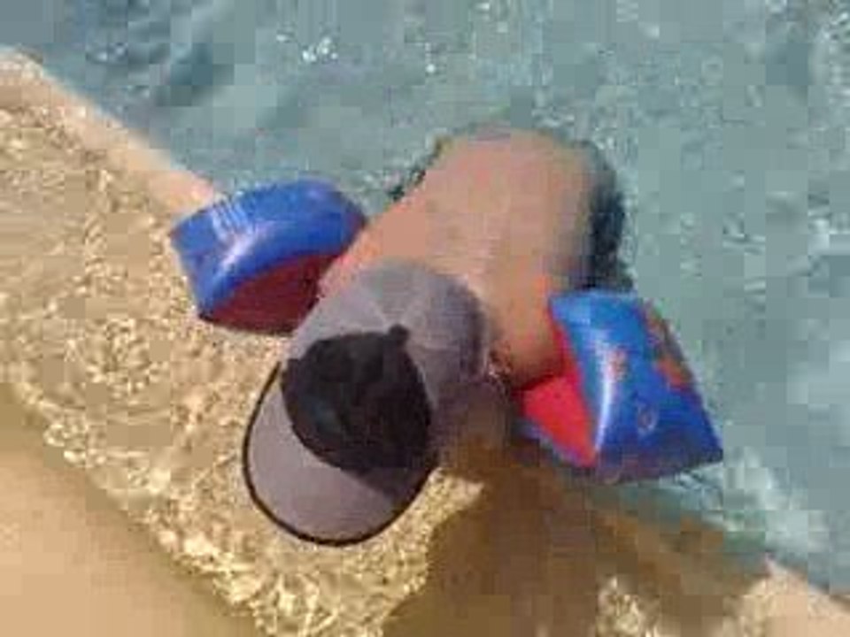 PREMIER SAUT DE SHAWN