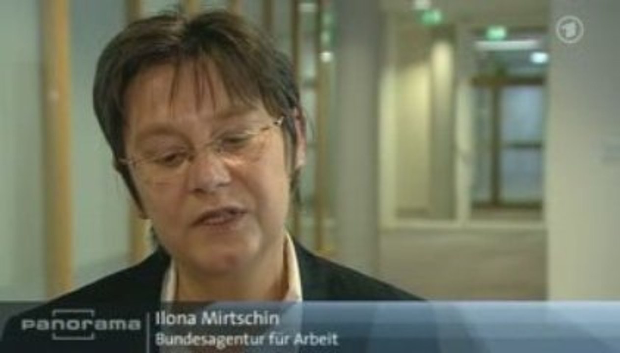 Arbeitslosenzahlen