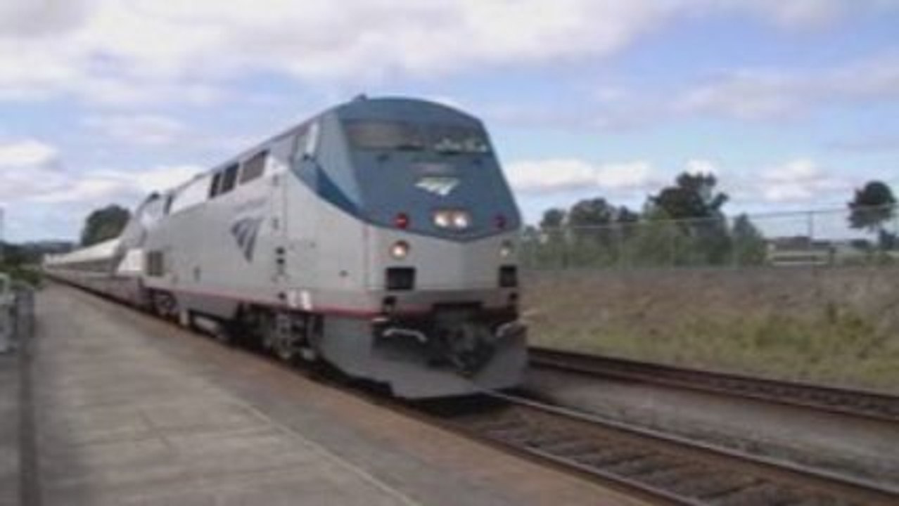 AMTK #500 W/ #207 Leading