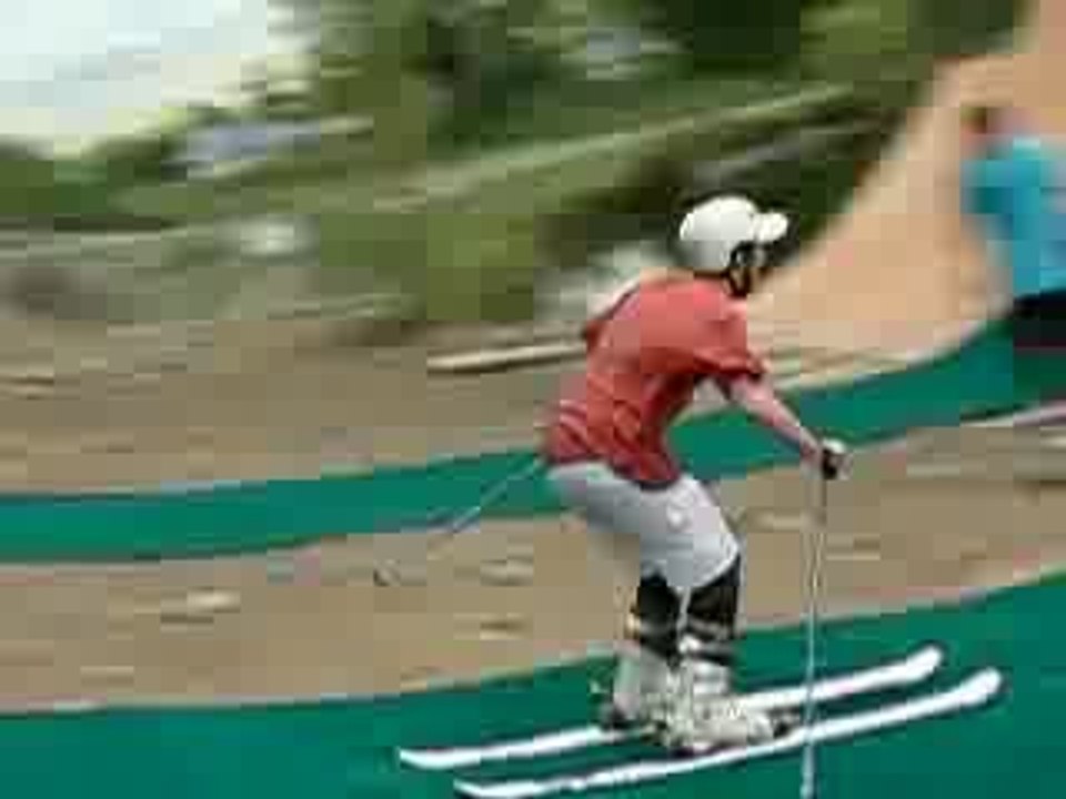 Water Jump Err (Pyrénées Orientales)
