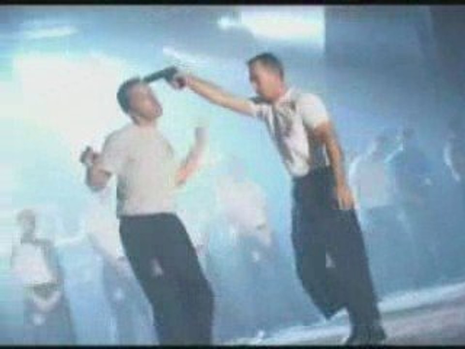 Démonstration Krav Maga