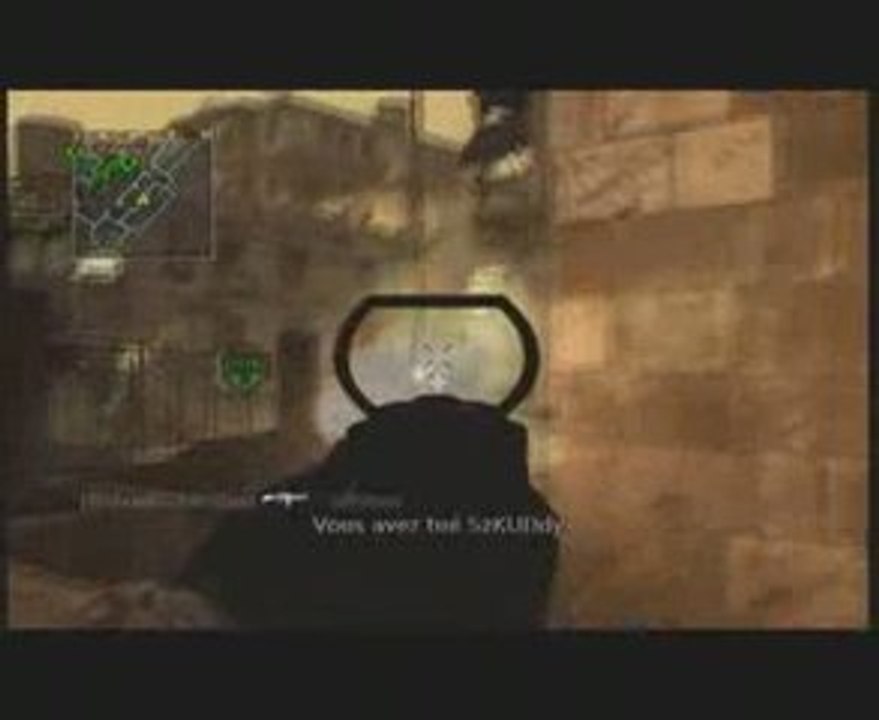 fragmovie2 cod4 zzzKILLERFOUzzz