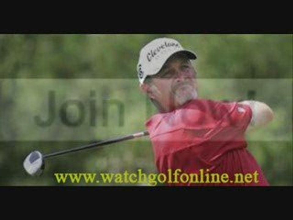 watch 2009 british open golf championship online