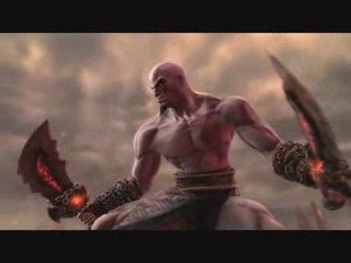 Soulcalibur Broken Destiny ( PSP )  Trailer