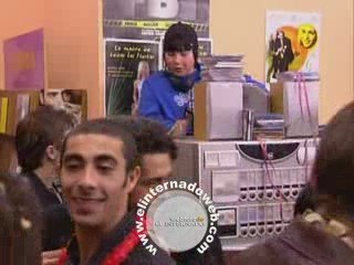 Luis Mottola (Andrés), amigo gay en "ANHQV"