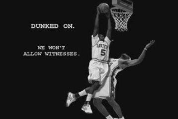 Lebron James Dunked On by Jordan Crawford