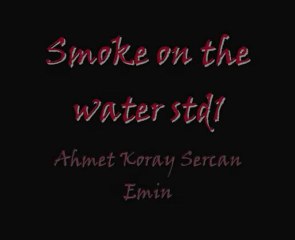 smoke on the water std1