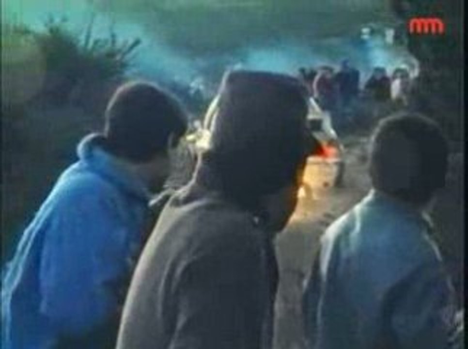 Audi Quattro - Remastered Vintage Footage - HQ