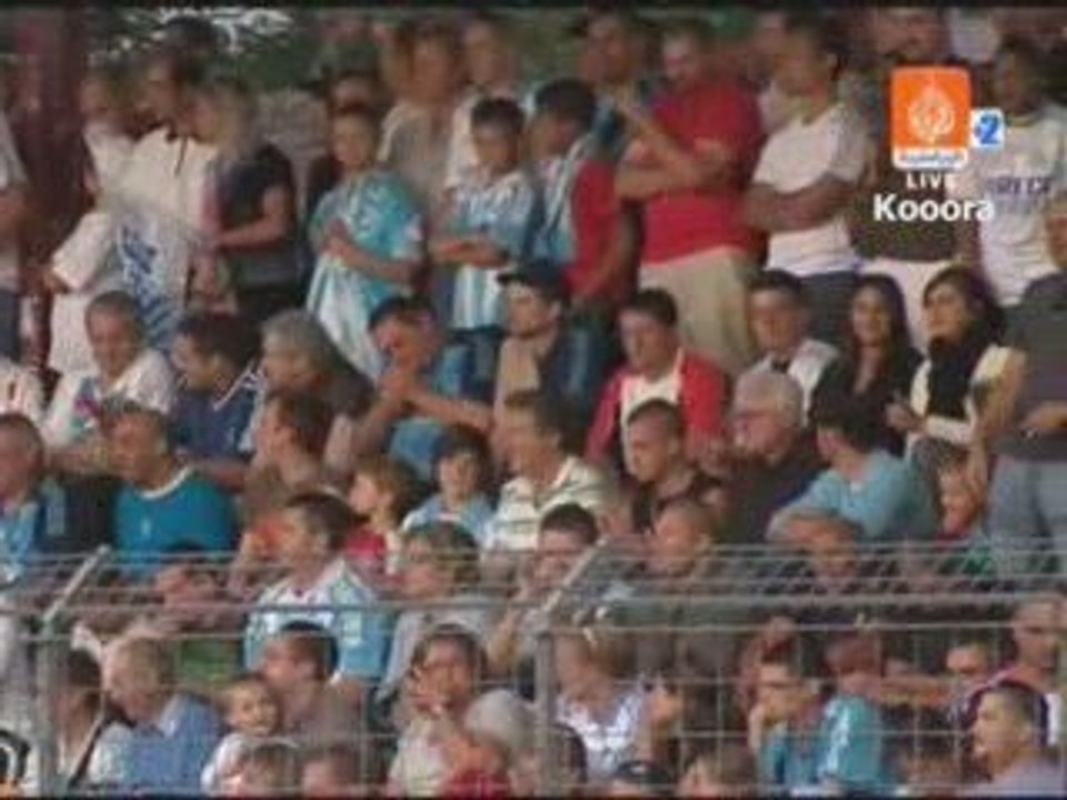 Marseille - Dinamo Bucarest 2-1