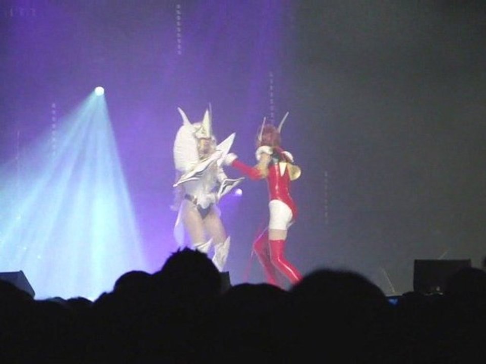 Cosplay Spécial 10 ans Japan Expo (6)
