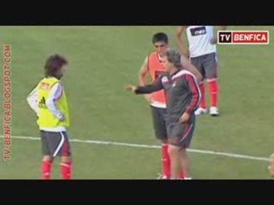 TV-Benfica 10.07.2009