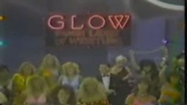 GLOW Wrestling Intro Song (3)