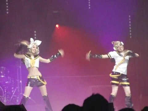 Cosplay Spécial 10 ans Japan Expo (10)