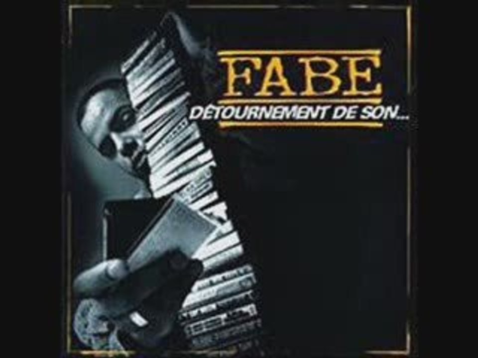 FABE    :       Comme un rat dans le coin