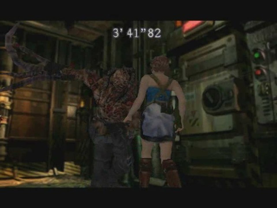 Resident evil 3 Partie 15/The last one