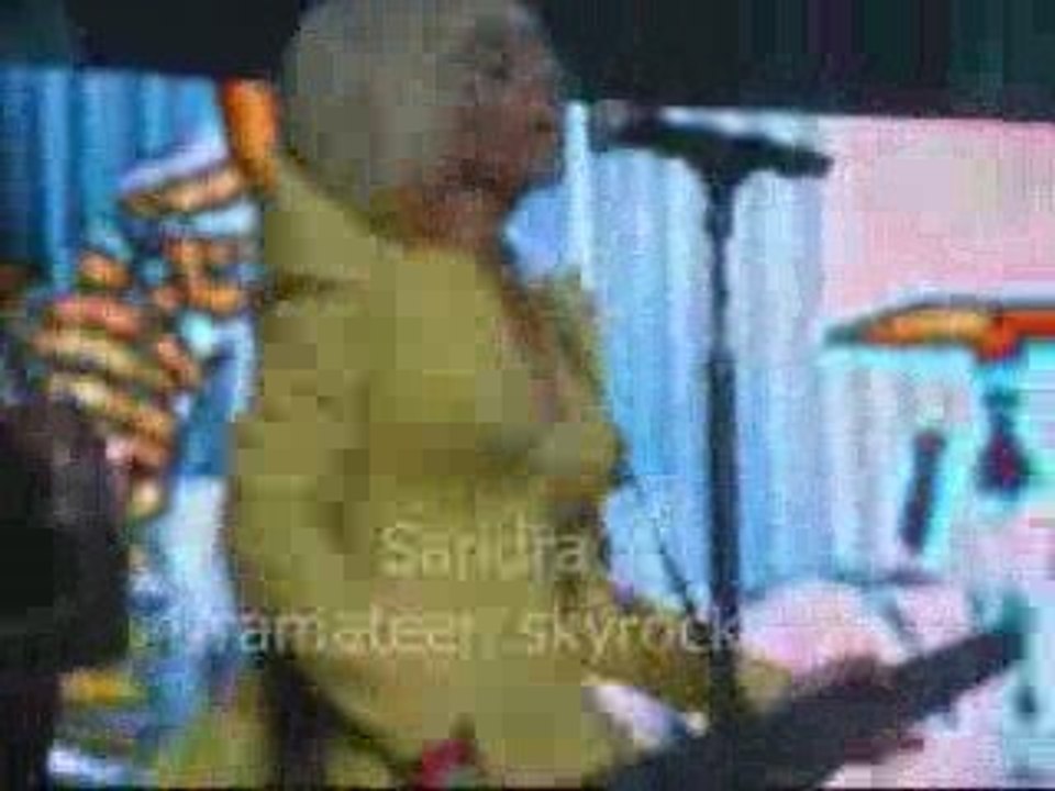 Lady GaGa @ l'Olympia - Just Dance
