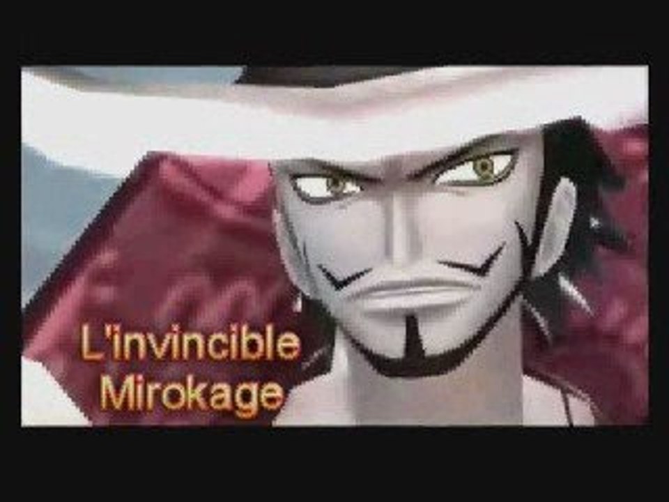 Le clan "Les pirates" de ninja-Mx
