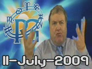 RussellGrant.com Video Horoscope Cancer July Saturday 11th