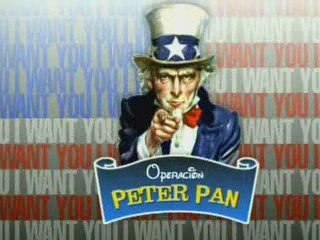 Operación Peter Pan en Globovisión