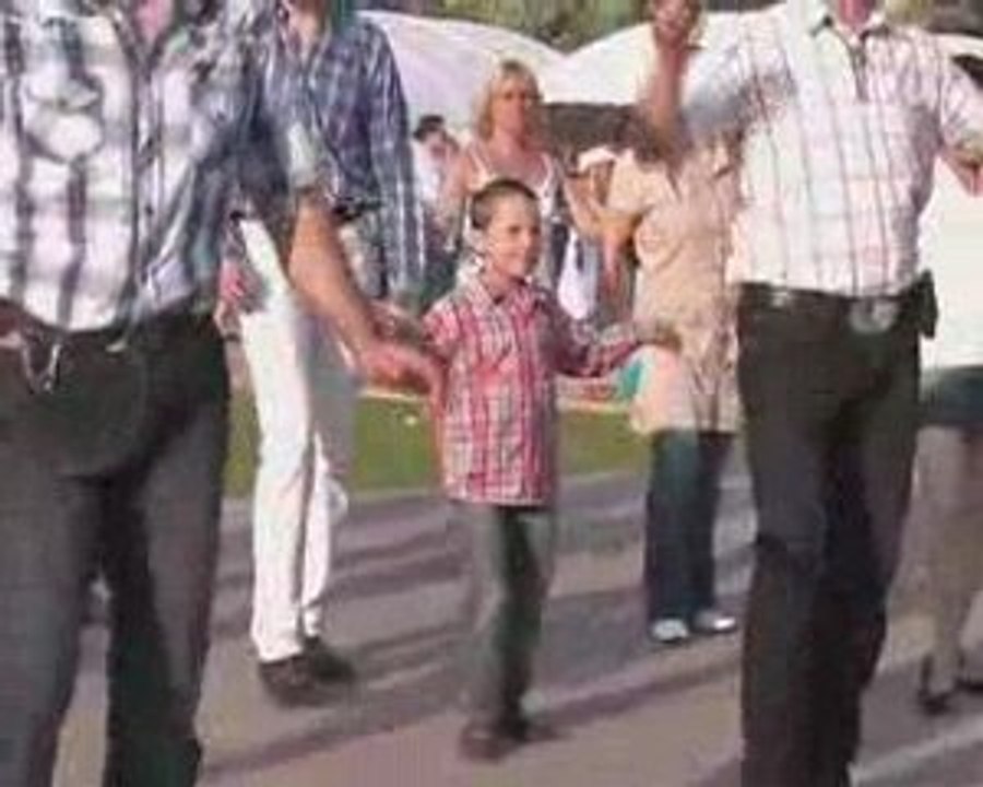 Country un sacré Petit Danceur Souchez juin 2009