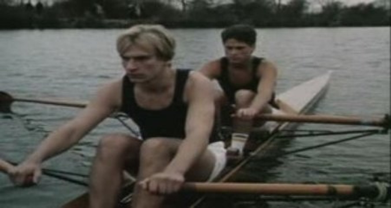 Oxford Blues (Theatrical Trailer)