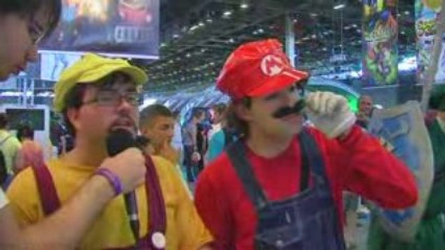 JAPAN EXPO 2009 - Makenshi Reporter