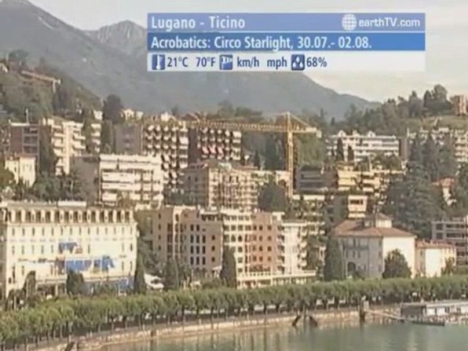 London - United Kingdom, Hong Kong SAR - China, Ekaterinburg - Russia, Saint-Malo - France, Lugano - Ticino - Switzerland, St. Anton am Arlberg - Austria, Geneva - Switzerland