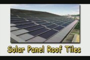 Solar Panel Roof Tiles-Cheapest Solar Panel Roof Tiles