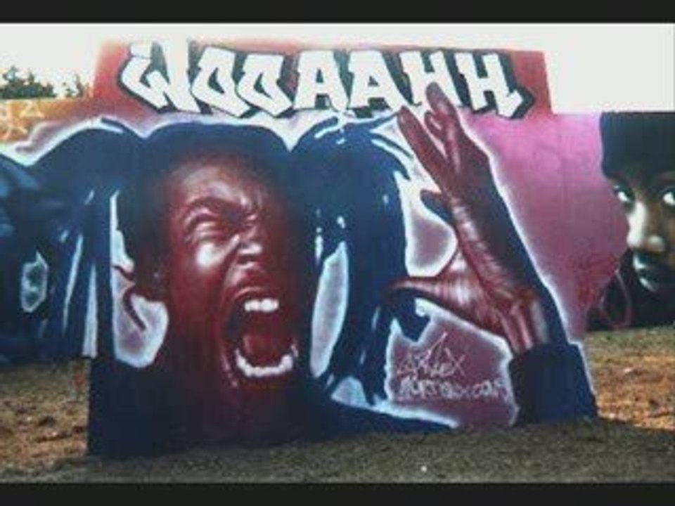 The Cure vs Busta Rhymes