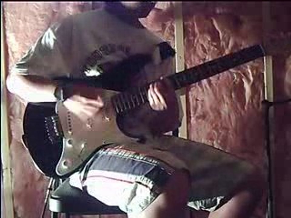 Asher Roth(guitarcover)