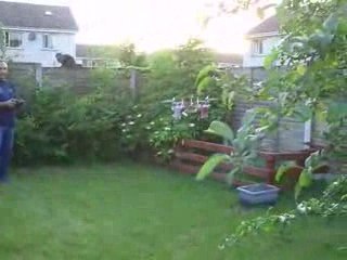 Pozitif feedback parametreler ile uçuş