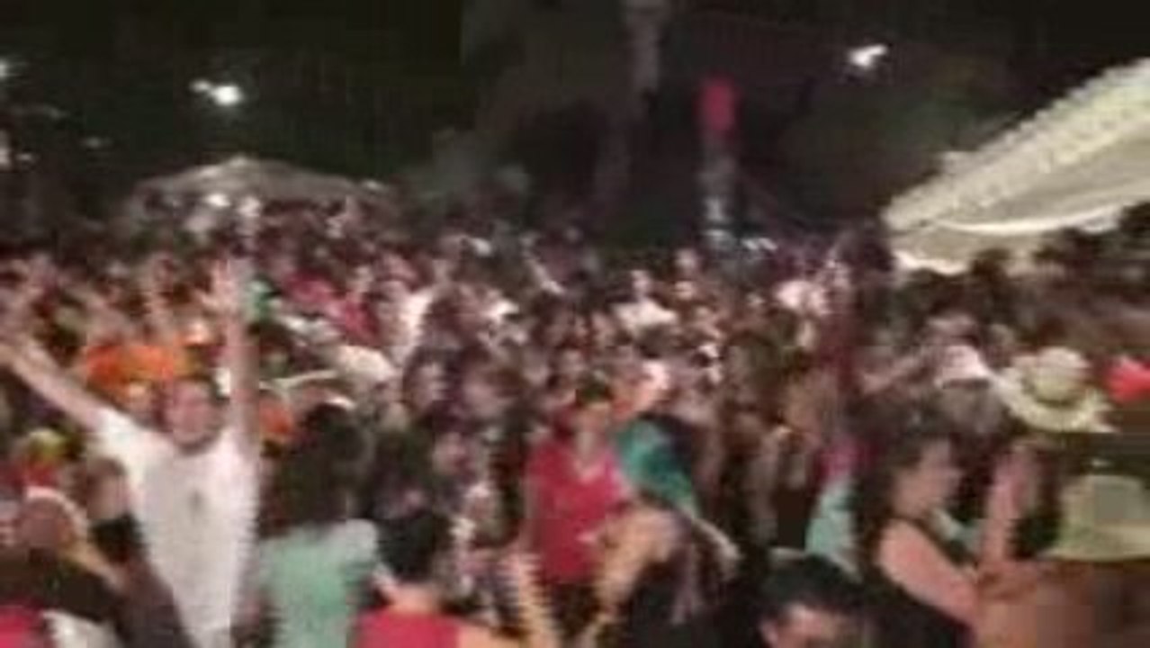 Hey Baby - Feria de Vendres 2009