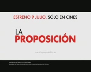 La Proposición Spot1 [30seg] Español