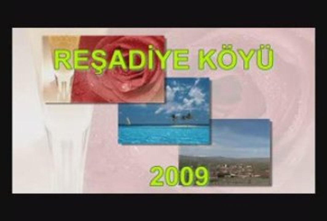 Reşadiye Köyü -Zile -Tokat