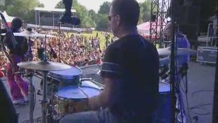 Les Wampas live au Eurockéennes