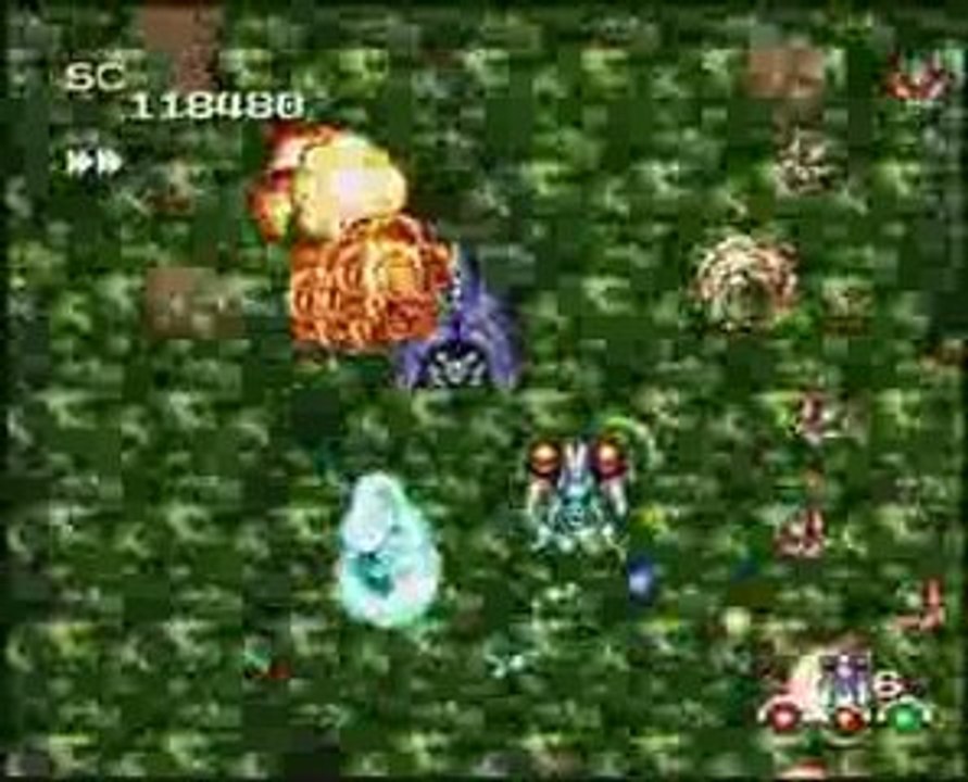 Spriggan'91 Longplay (PC-Engine) Part I