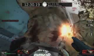 Left 4 Dead Vidéo 2 Partie 2 by Tigredemon