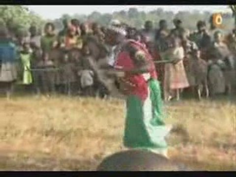 Aux sources des tambours sacrés du Burundi