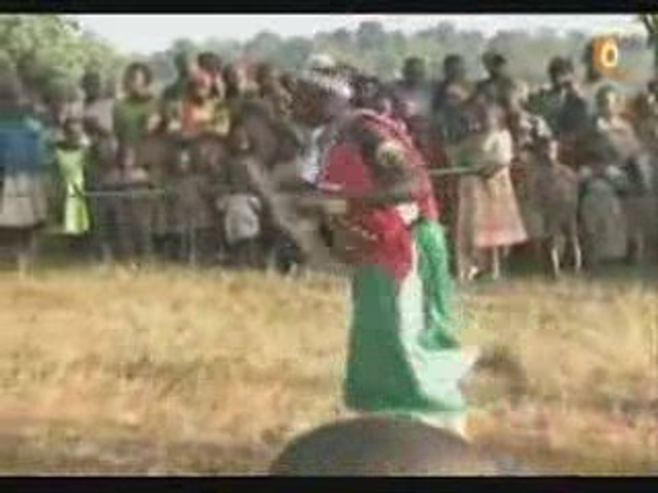 Aux sources des tambours sacrés du Burundi