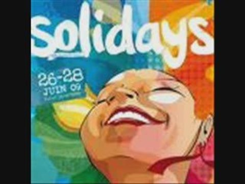 Vendredi et Samedi, Solidays 2009