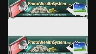 make money online with your digital camera